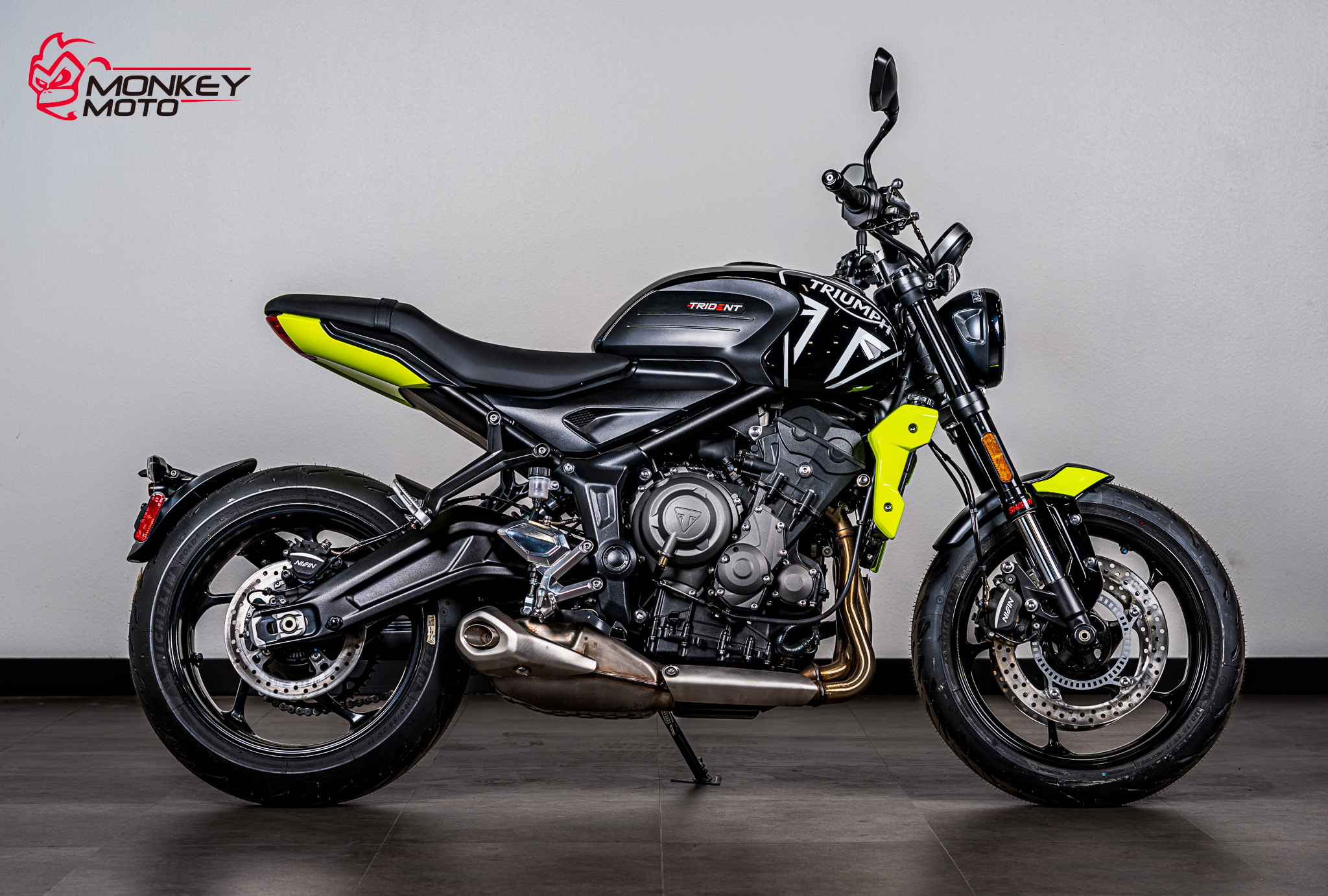 2024 Triumph Trident 660 for Sale | MonkeyMoto